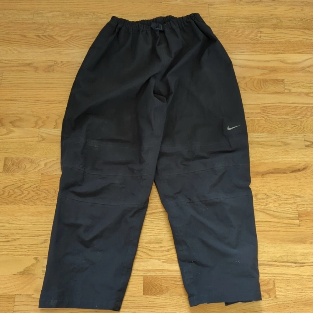 Nike ACG Black Sweatpants Lightweight Joggers